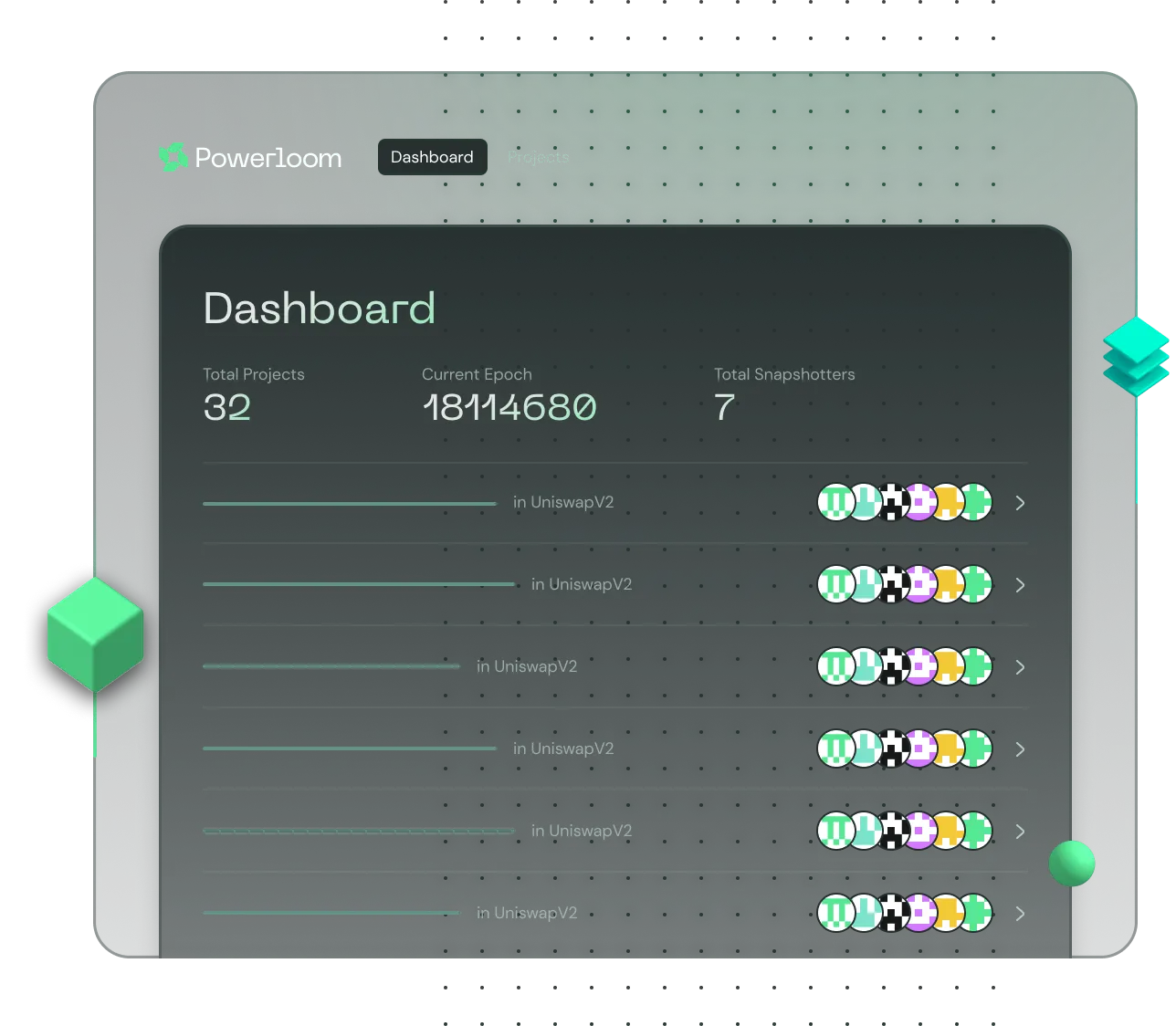 Deploy nodes
