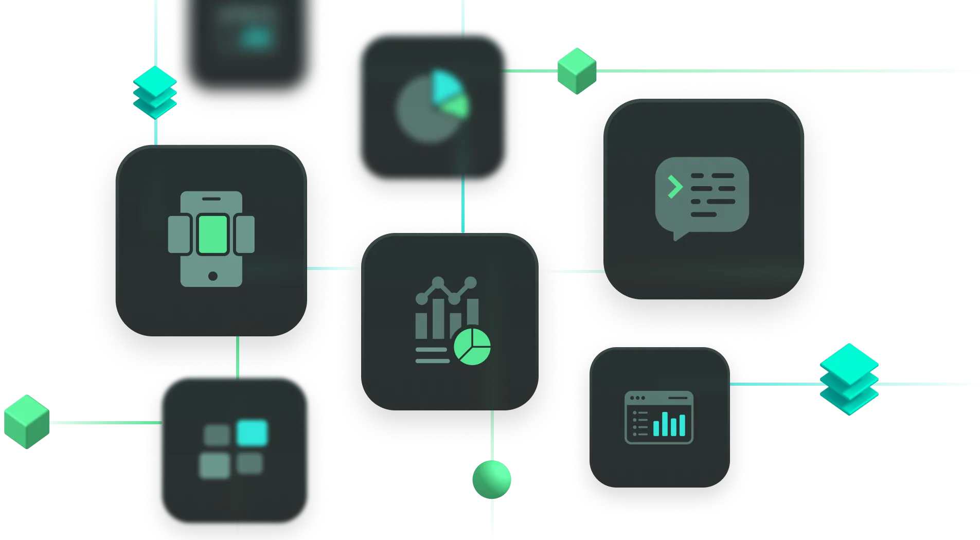 Deploy data applications